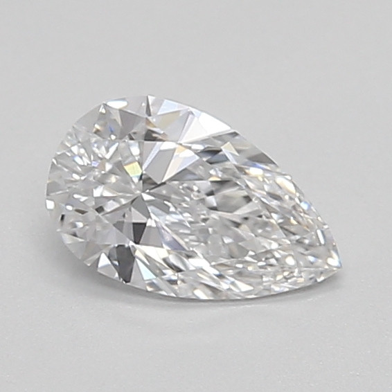 0.37-Carat Pear Lab Grown Diamond