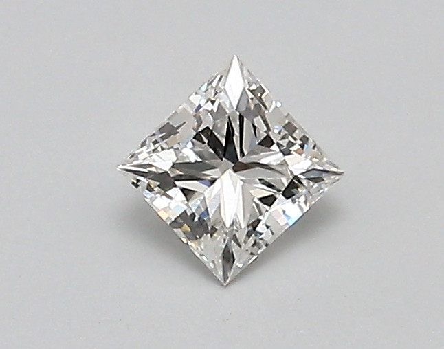 0.49-Carat Princess Lab Grown Diamond