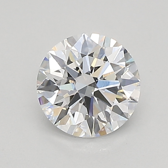 0.71-Carat Round Lab Grown Diamond