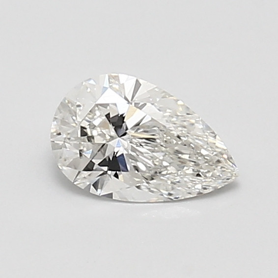 0.71-Carat Pear Lab Grown Diamond