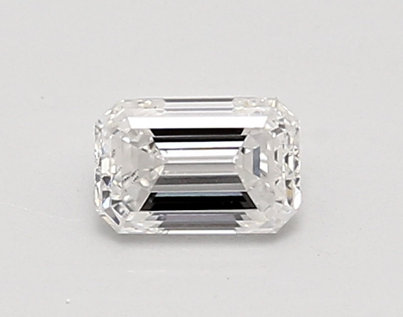 0.71-Carat Emerald Lab Grown Diamond