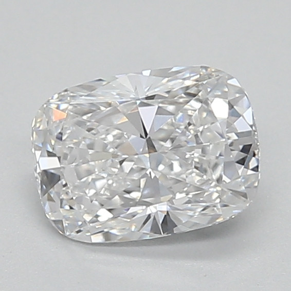 0.74-Carat Cushion Lab Grown Diamond