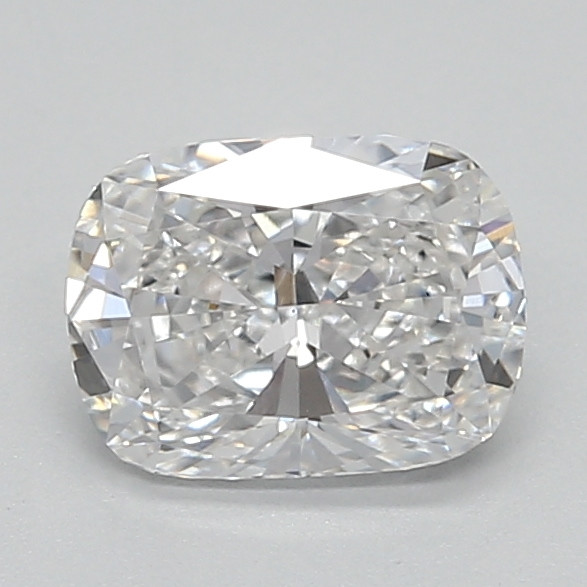 0.84-Carat Cushion Lab Grown Diamond