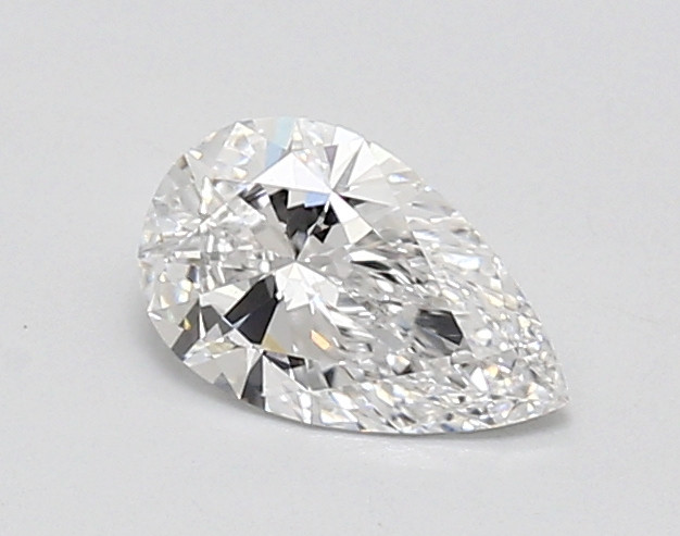 0.86-Carat Pear Lab Grown Diamond