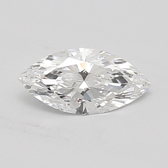0.57-Carat Marquise Lab Grown Diamond