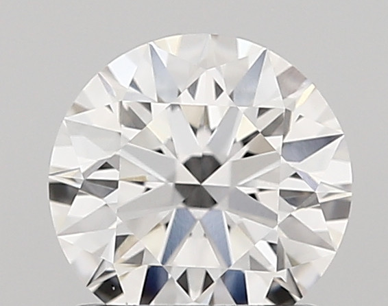 1.07-Carat Round Lab Grown Diamond