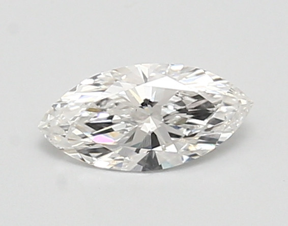 0.56-Carat Marquise Lab Grown Diamond