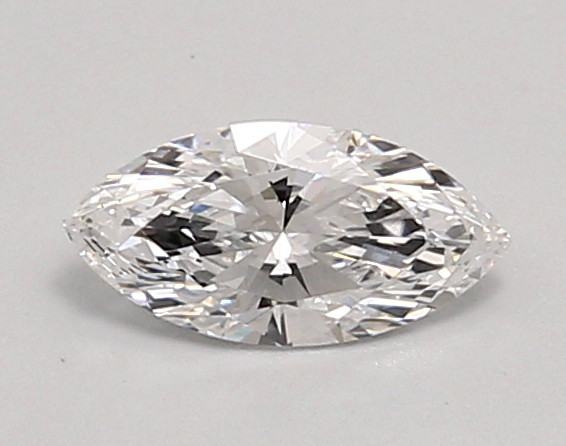0.62-Carat Marquise Lab Grown Diamond