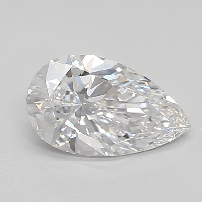0.62-Carat Pear Lab Grown Diamond