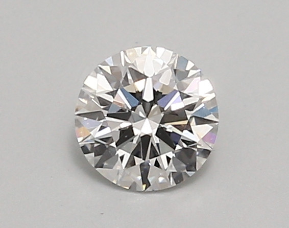 0.63-Carat Round Lab Grown Diamond