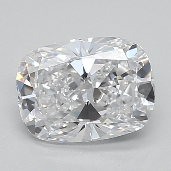 0.79-Carat Cushion Lab Grown Diamond