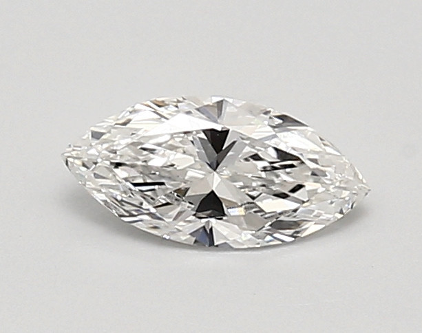 0.63-Carat Marquise Lab Grown Diamond
