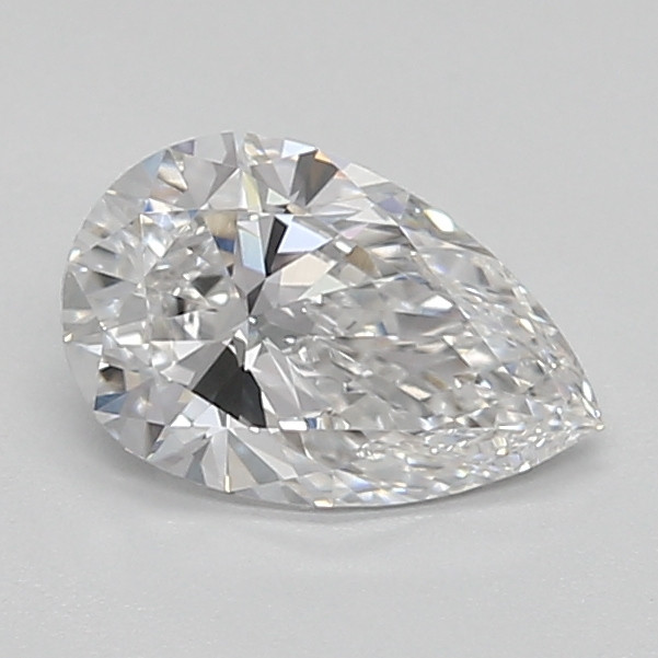 0.6-Carat Pear Lab Grown Diamond