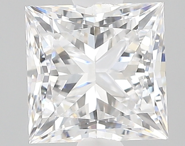 1.01-Carat Princess Lab Grown Diamond