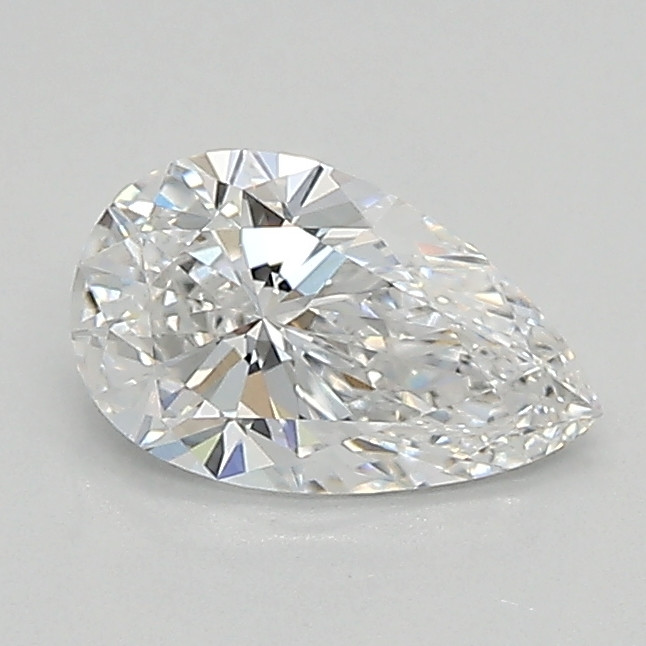 0.7-Carat Pear Lab Grown Diamond