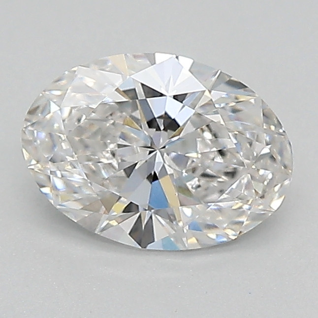 0.92-Carat Oval Lab Grown Diamond