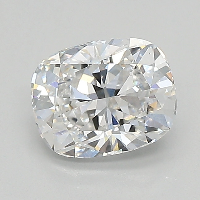 0.93-Carat Cushion Lab Grown Diamond