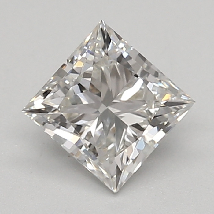 0.71-Carat Princess Lab Grown Diamond