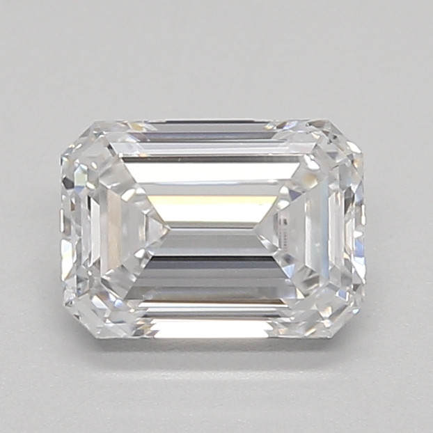 0.82-Carat Emerald Lab Grown Diamond
