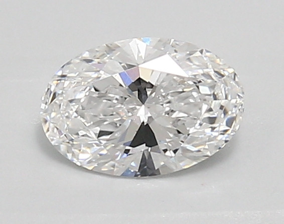 0.91-Carat Oval Lab Grown Diamond