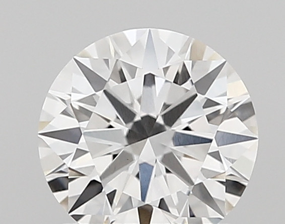 1.03-Carat Round Lab Grown Diamond