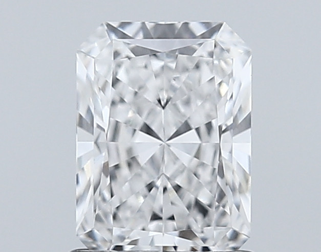 1.03-Carat Radiant Lab Grown Diamond