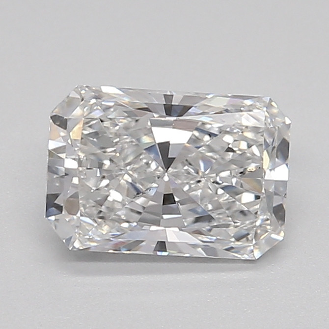 0.96-Carat Radiant Lab Grown Diamond