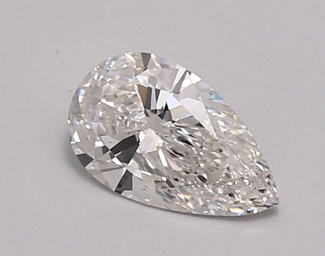 0.98-Carat Pear Lab Grown Diamond
