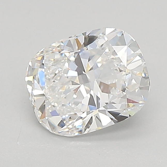0.99-Carat Cushion Lab Grown Diamond