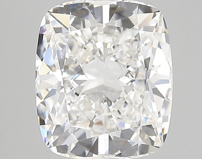 3.15-Carat Cushion Lab Grown Diamond