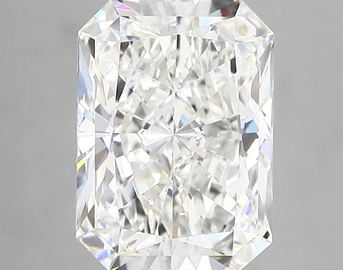 3.14-Carat Radiant Lab Grown Diamond