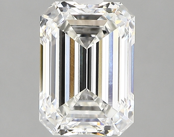 2.18-Carat Emerald Lab Grown Diamond