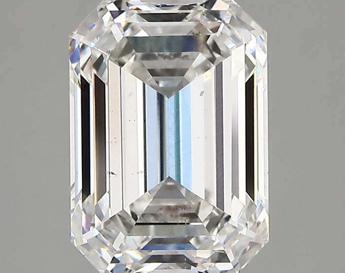 3.16-Carat Emerald Lab Grown Diamond