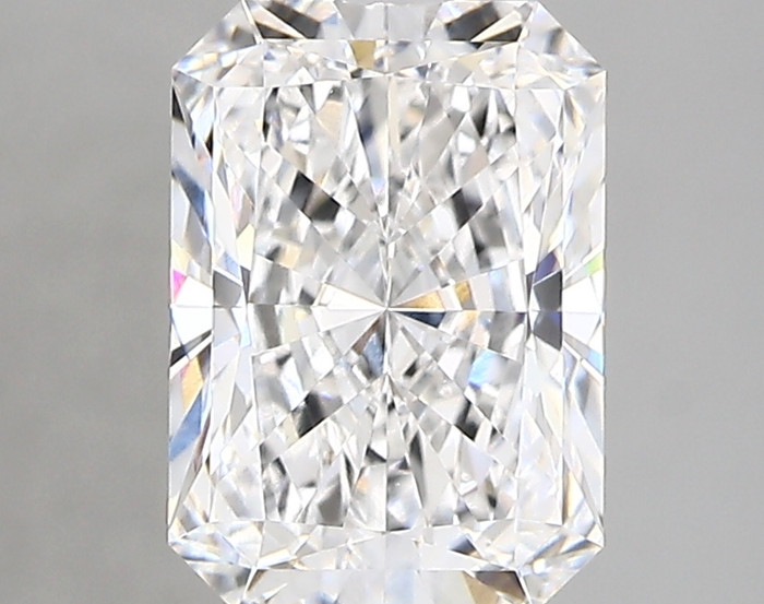 2.17-Carat Radiant Lab Grown Diamond