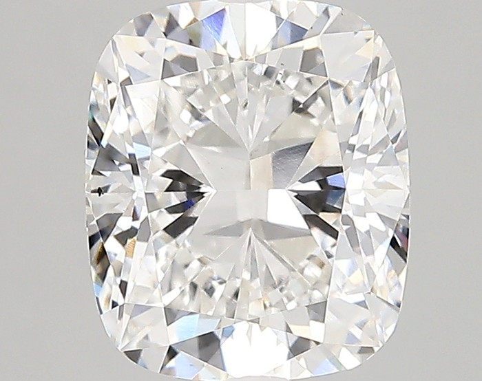 3.22-Carat Cushion Lab Grown Diamond