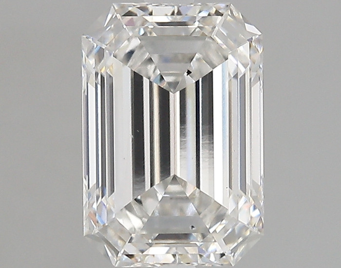 3.18-Carat Emerald Lab Grown Diamond