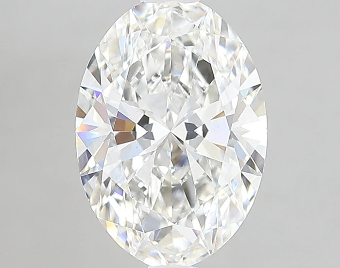2.23-Carat Oval Lab Grown Diamond