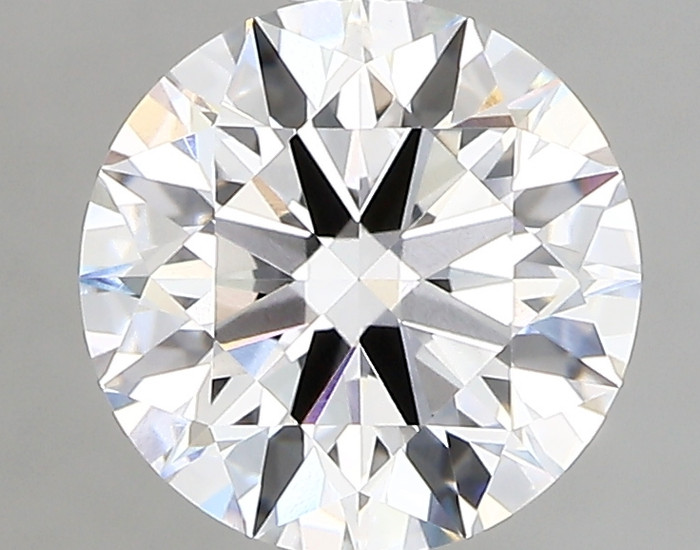 2.25-Carat Round Lab Grown Diamond