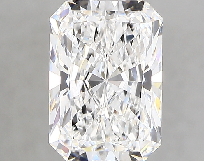 2.24-Carat Radiant Lab Grown Diamond
