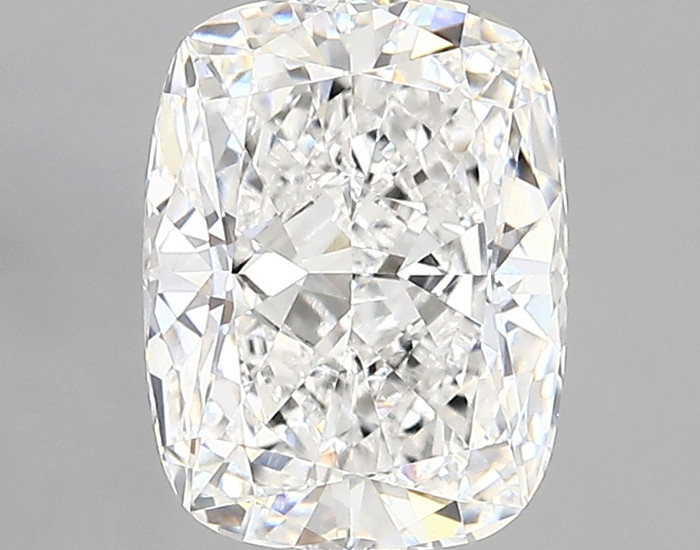 2.24-Carat Cushion Lab Grown Diamond