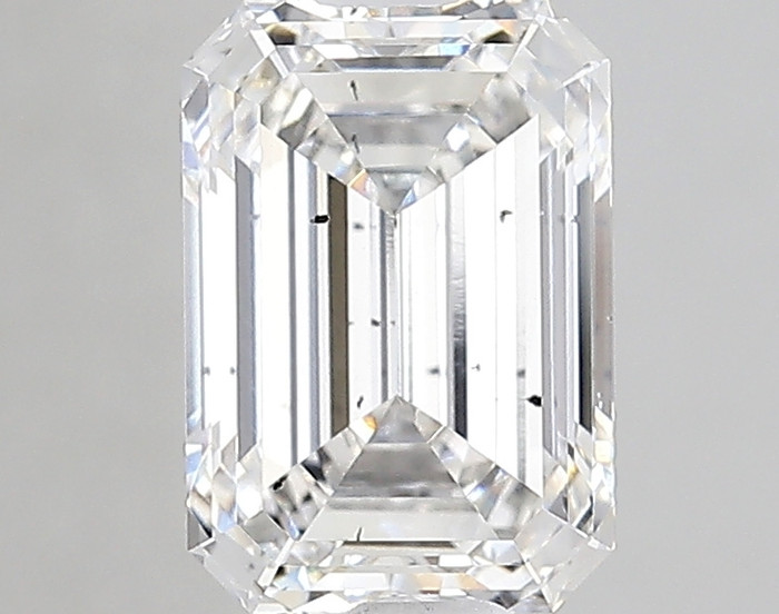 2.25-Carat Emerald Lab Grown Diamond