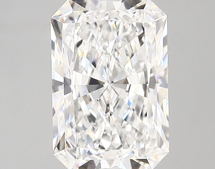 2.02-Carat Radiant Lab Grown Diamond