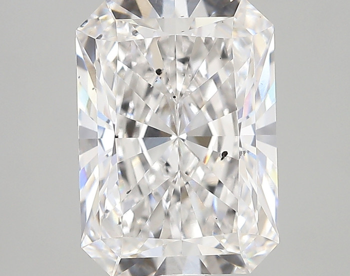 3.27-Carat Radiant Lab Grown Diamond