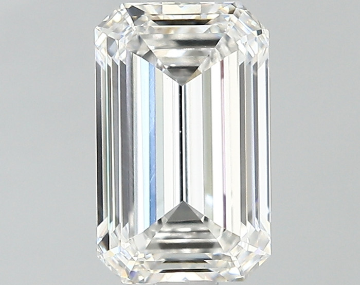 2.02-Carat Emerald Lab Grown Diamond