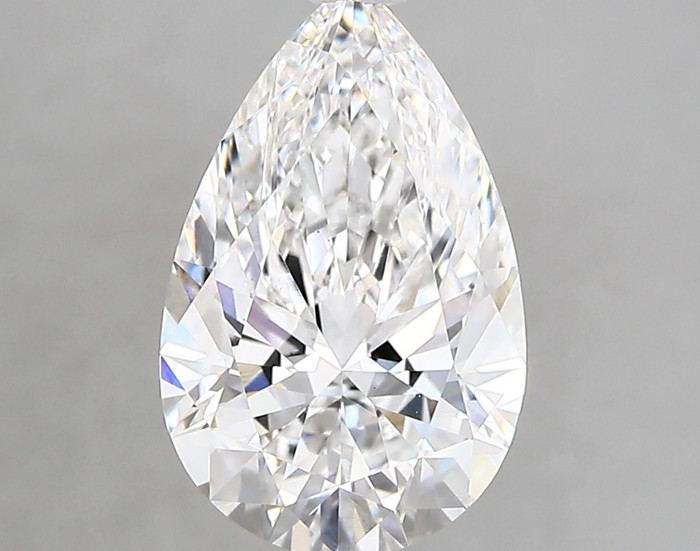 2.29-Carat Pear Lab Grown Diamond