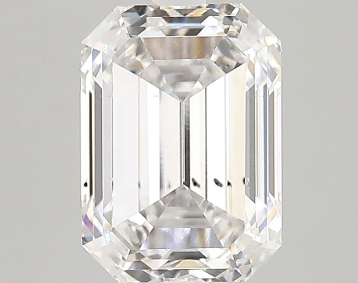 3.24-Carat Emerald Lab Grown Diamond