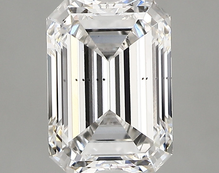 2.32-Carat Emerald Lab Grown Diamond