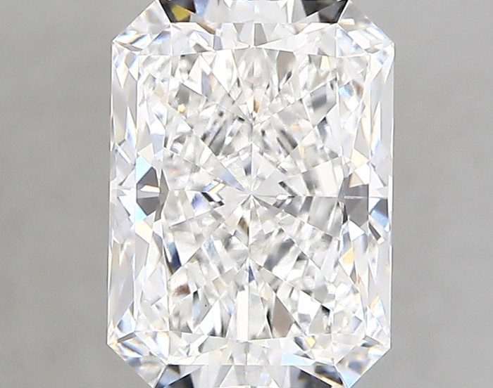 2.35-Carat Radiant Lab Grown Diamond