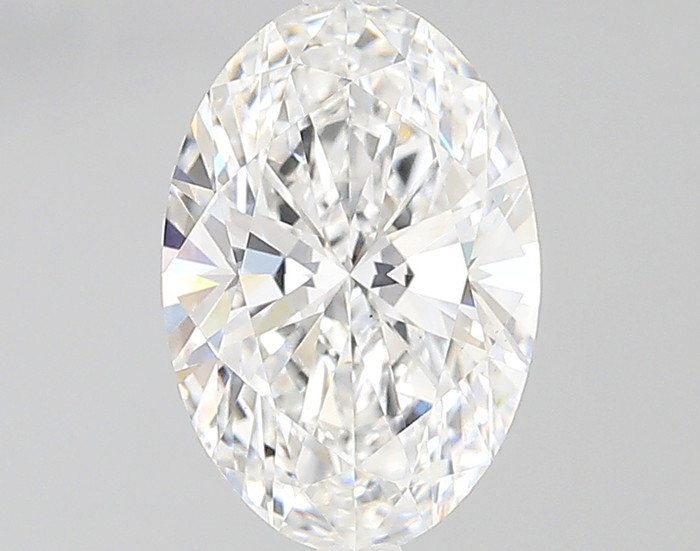 2.02-Carat Oval Lab Grown Diamond
