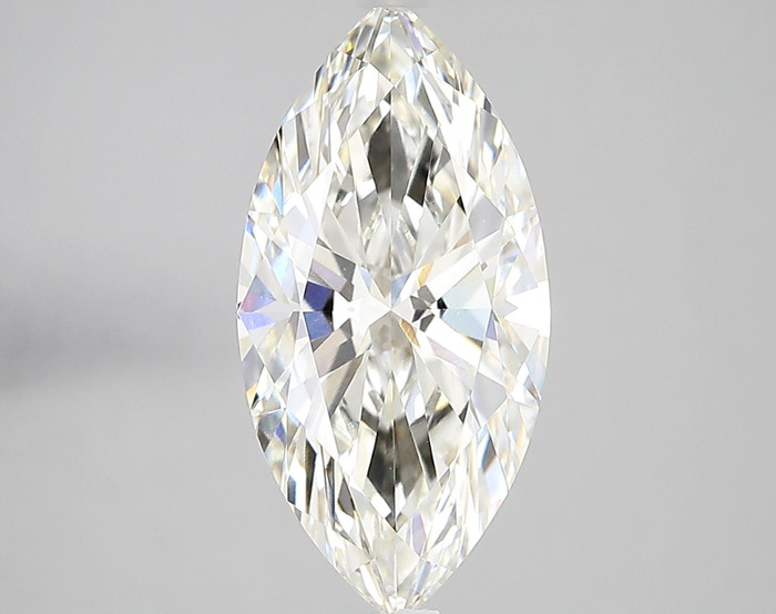 3.38-Carat Marquise Lab Grown Diamond